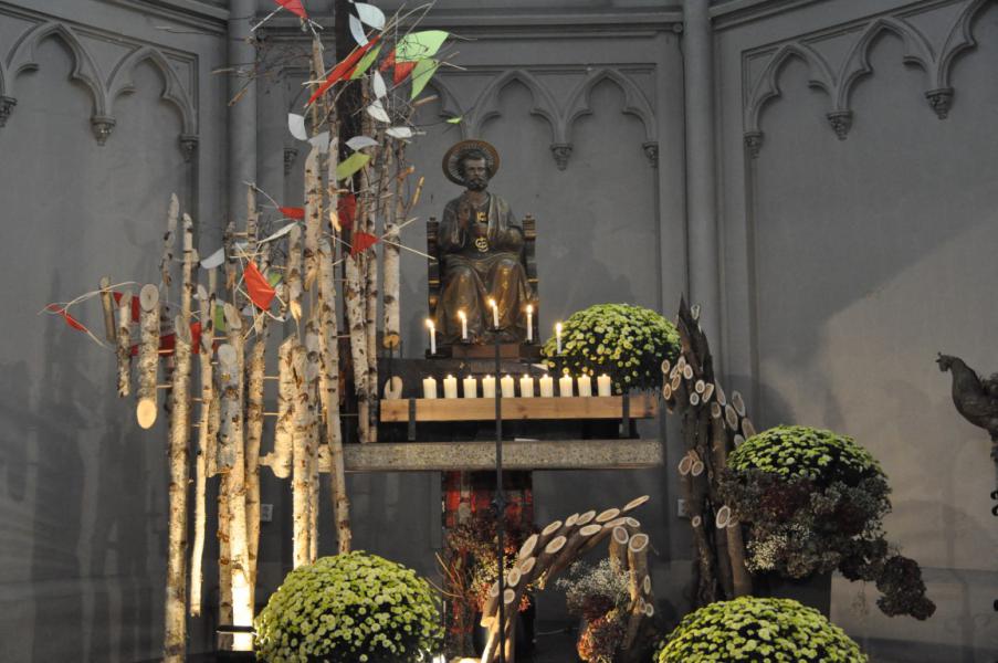 Feest van allerheiligen en allerzielen 1 en 2 november 2018 kerknet